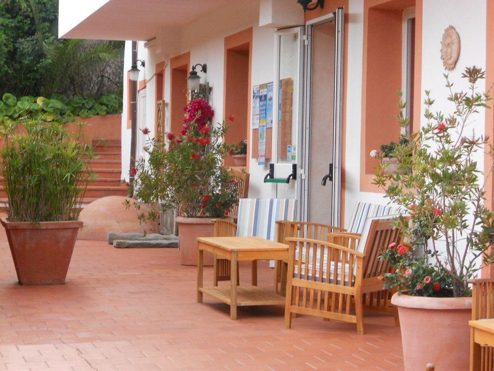 Hotel Etrusco Rio Marina Buitenkant foto