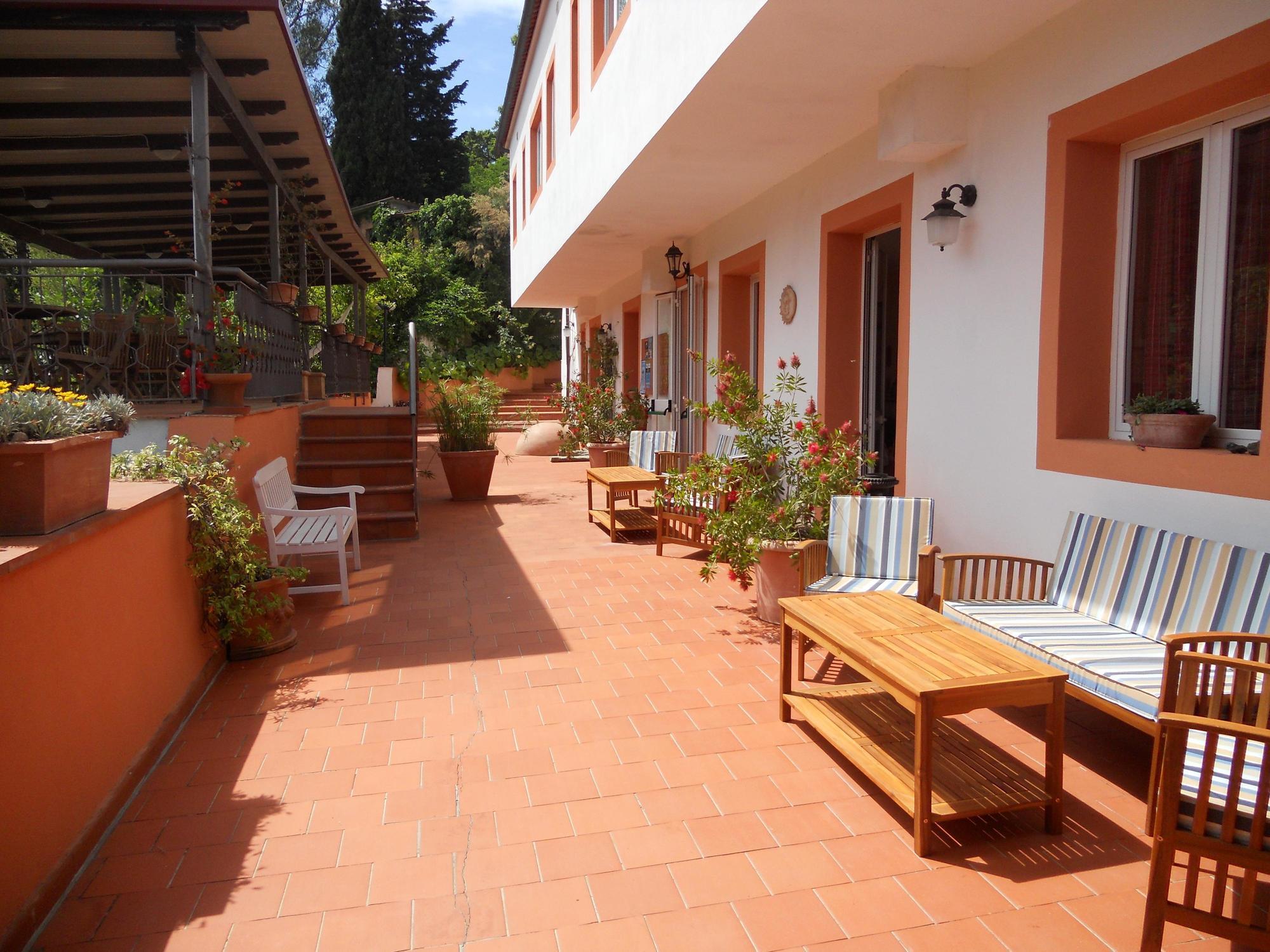 Hotel Etrusco Rio Marina Buitenkant foto