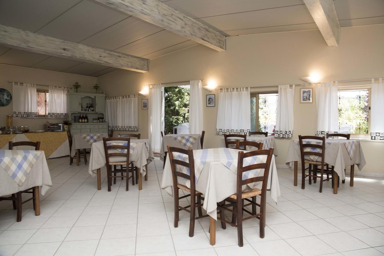 Hotel Etrusco Rio Marina Buitenkant foto