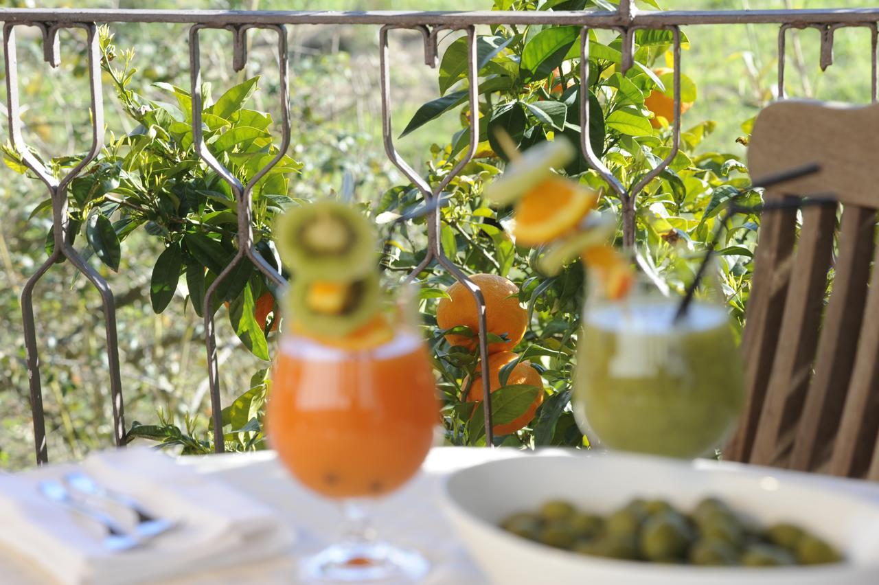 Hotel Etrusco Rio Marina Buitenkant foto