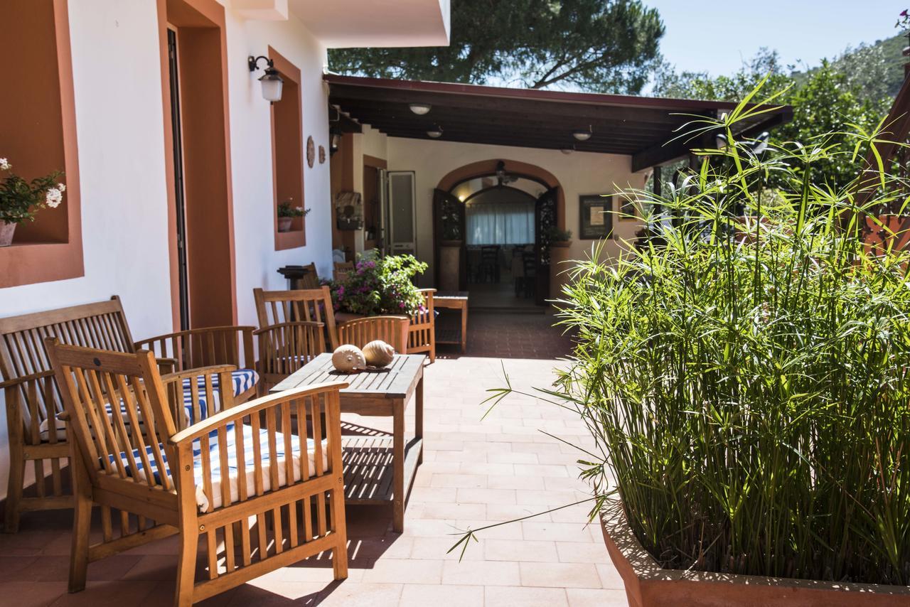 Hotel Etrusco Rio Marina Buitenkant foto