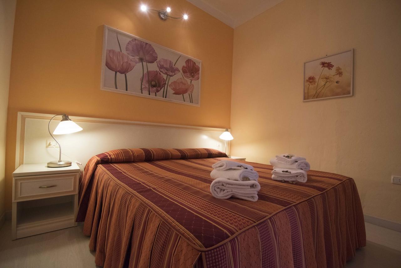 Hotel Etrusco Rio Marina Buitenkant foto