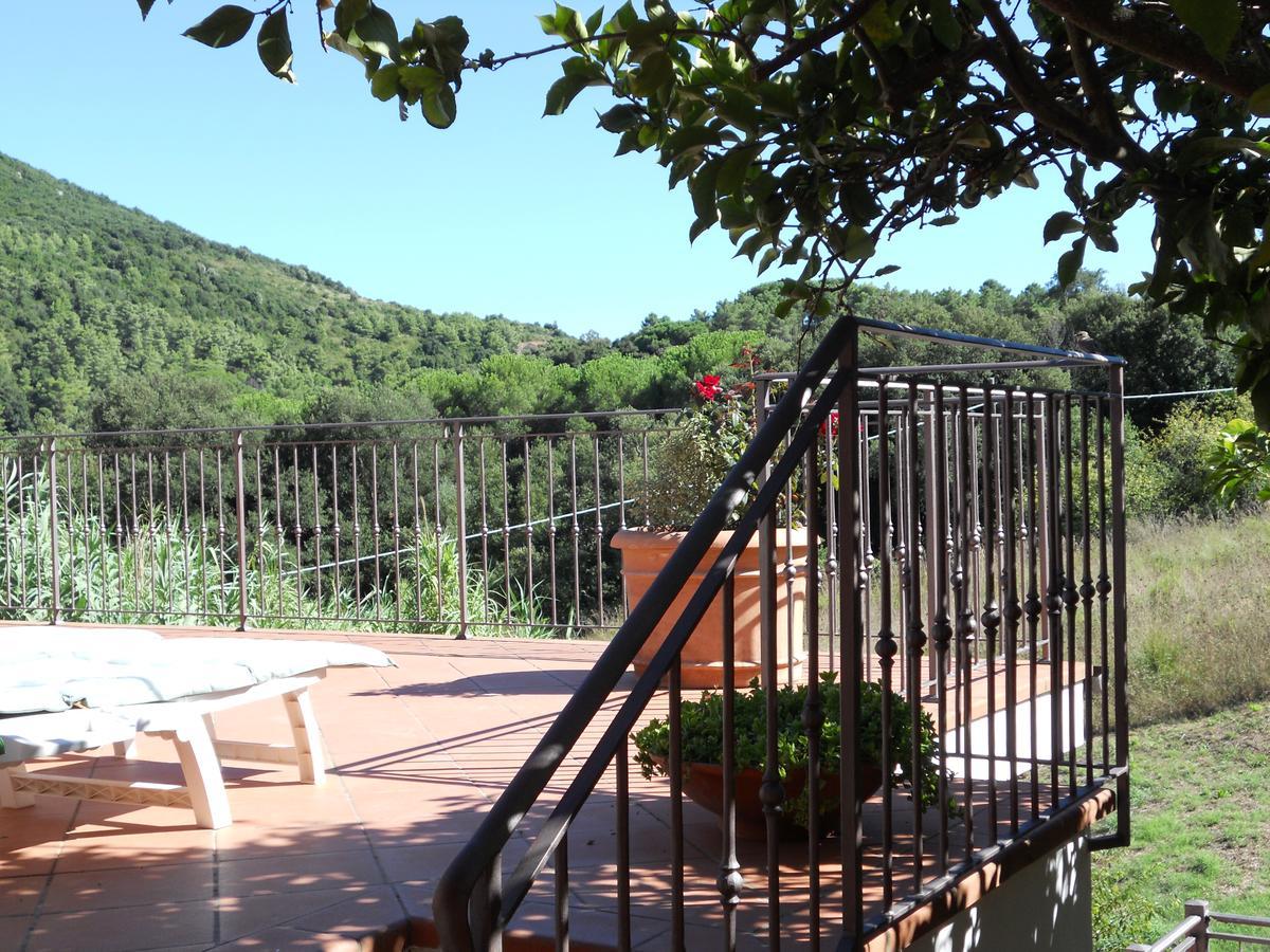 Hotel Etrusco Rio Marina Buitenkant foto