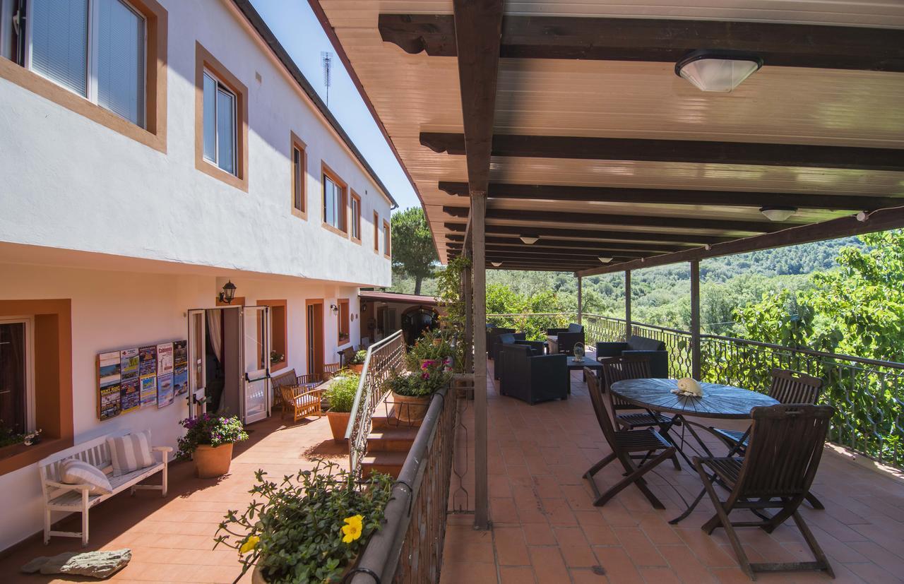 Hotel Etrusco Rio Marina Buitenkant foto