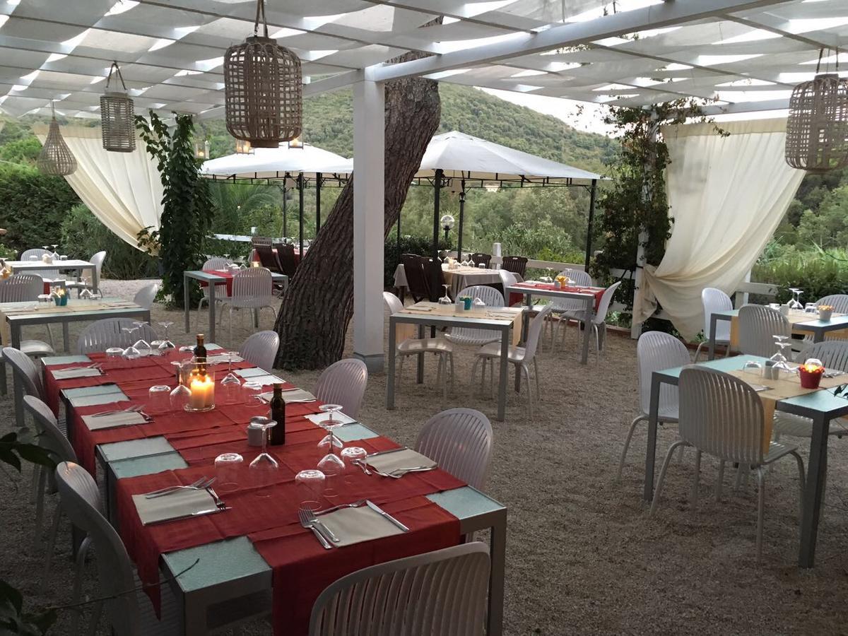 Hotel Etrusco Rio Marina Buitenkant foto