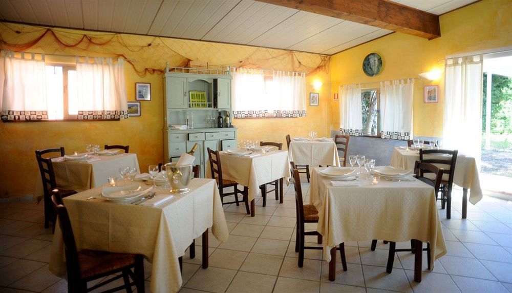 Hotel Etrusco Rio Marina Buitenkant foto