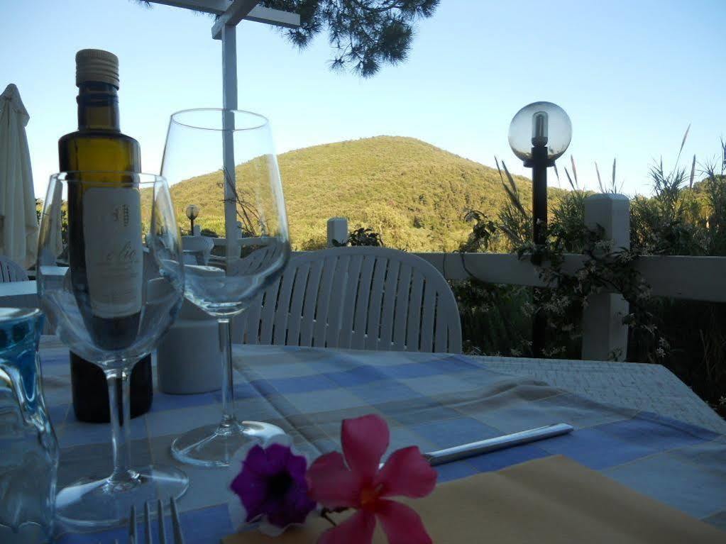 Hotel Etrusco Rio Marina Buitenkant foto
