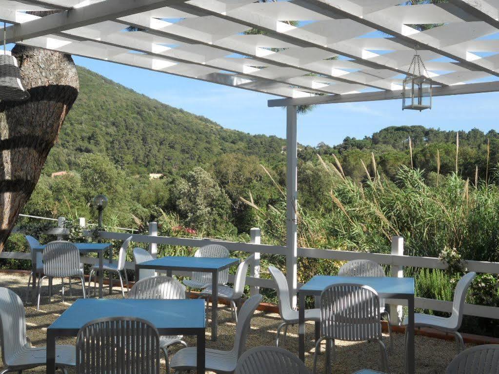 Hotel Etrusco Rio Marina Buitenkant foto