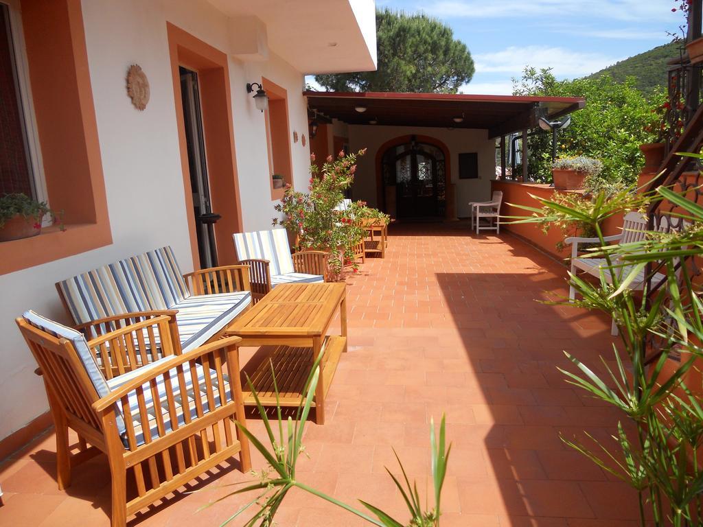 Hotel Etrusco Rio Marina Buitenkant foto