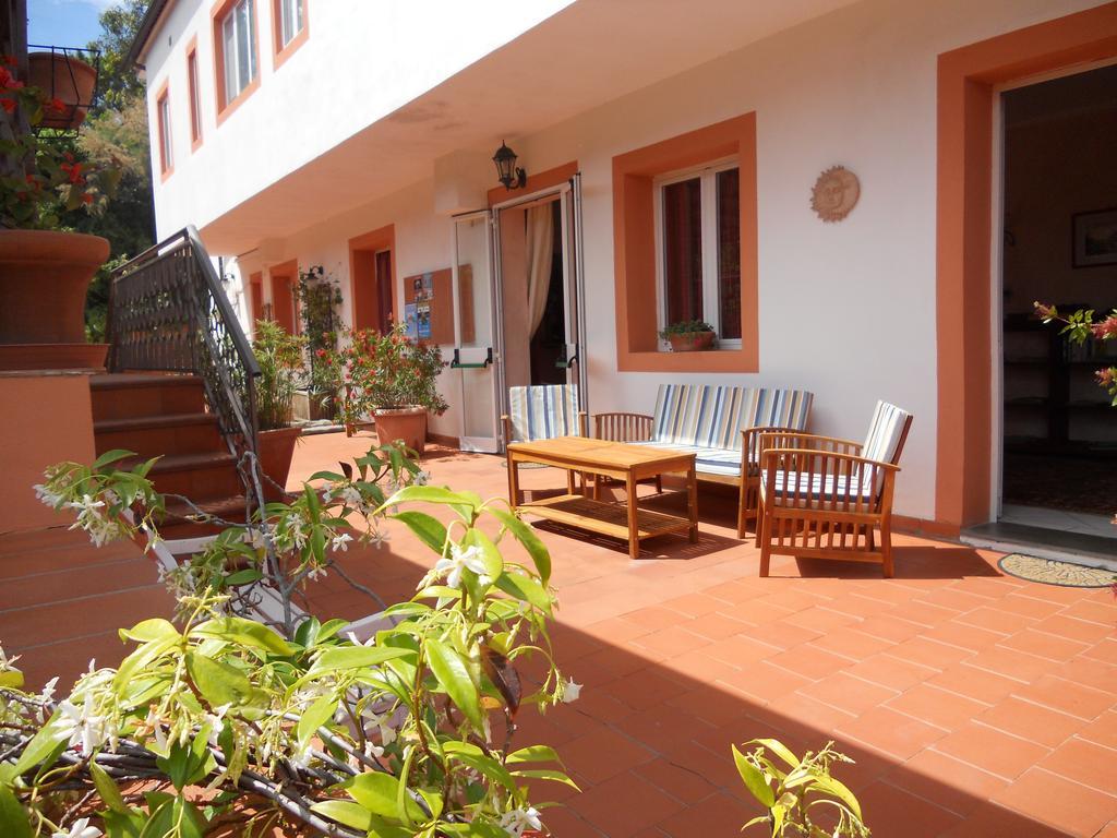 Hotel Etrusco Rio Marina Buitenkant foto