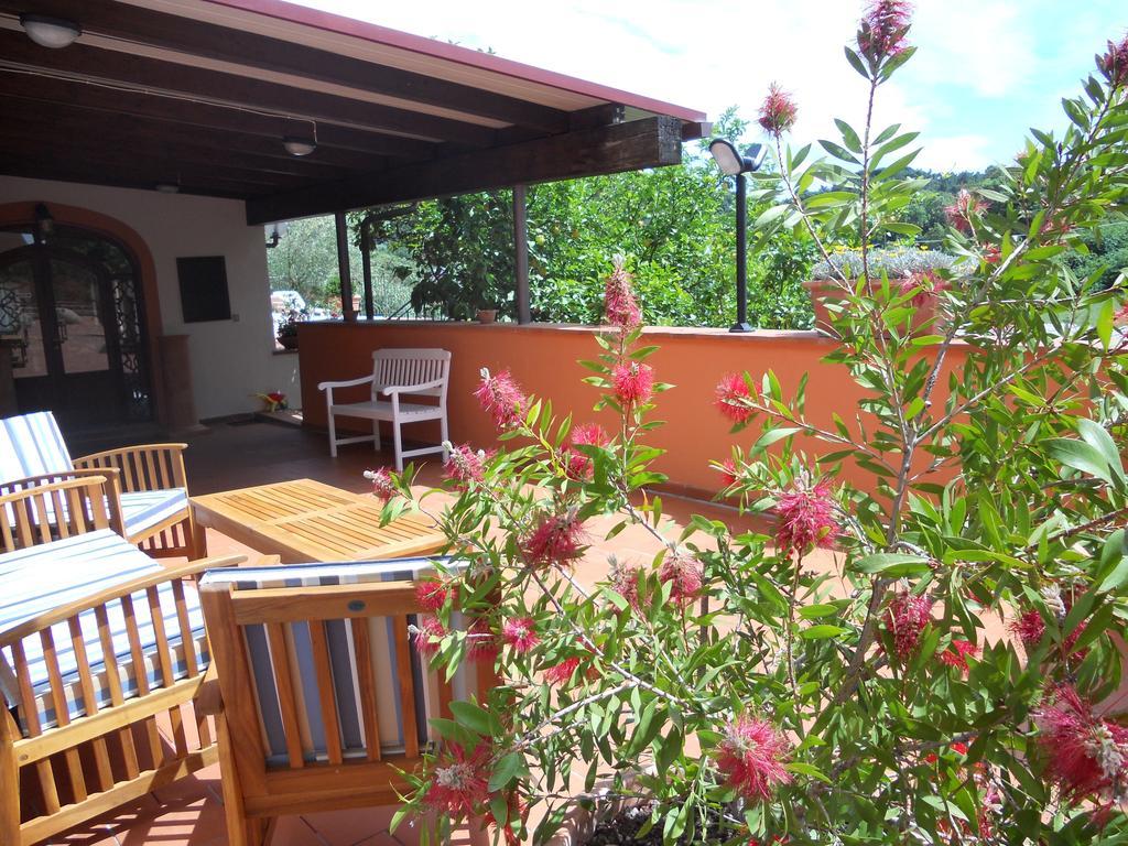 Hotel Etrusco Rio Marina Buitenkant foto
