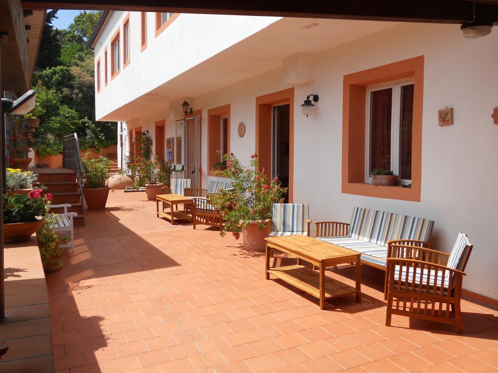 Hotel Etrusco Rio Marina Buitenkant foto